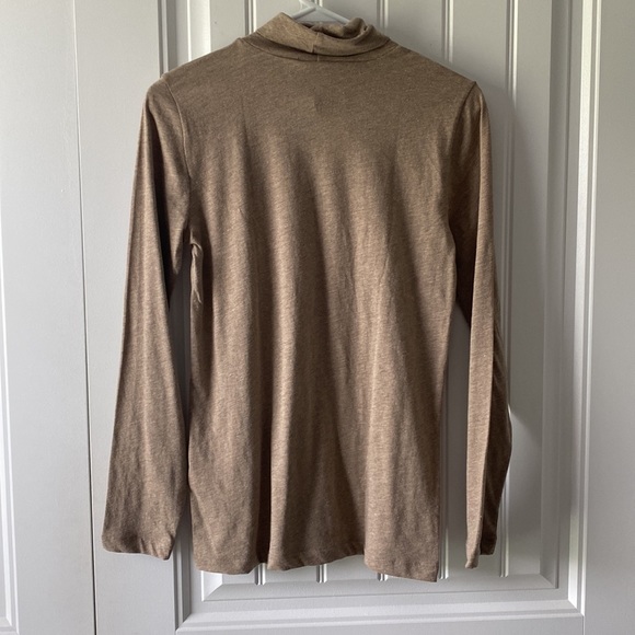 J Crew Tissue Turtleneck Size XS - Picture 2 of 6